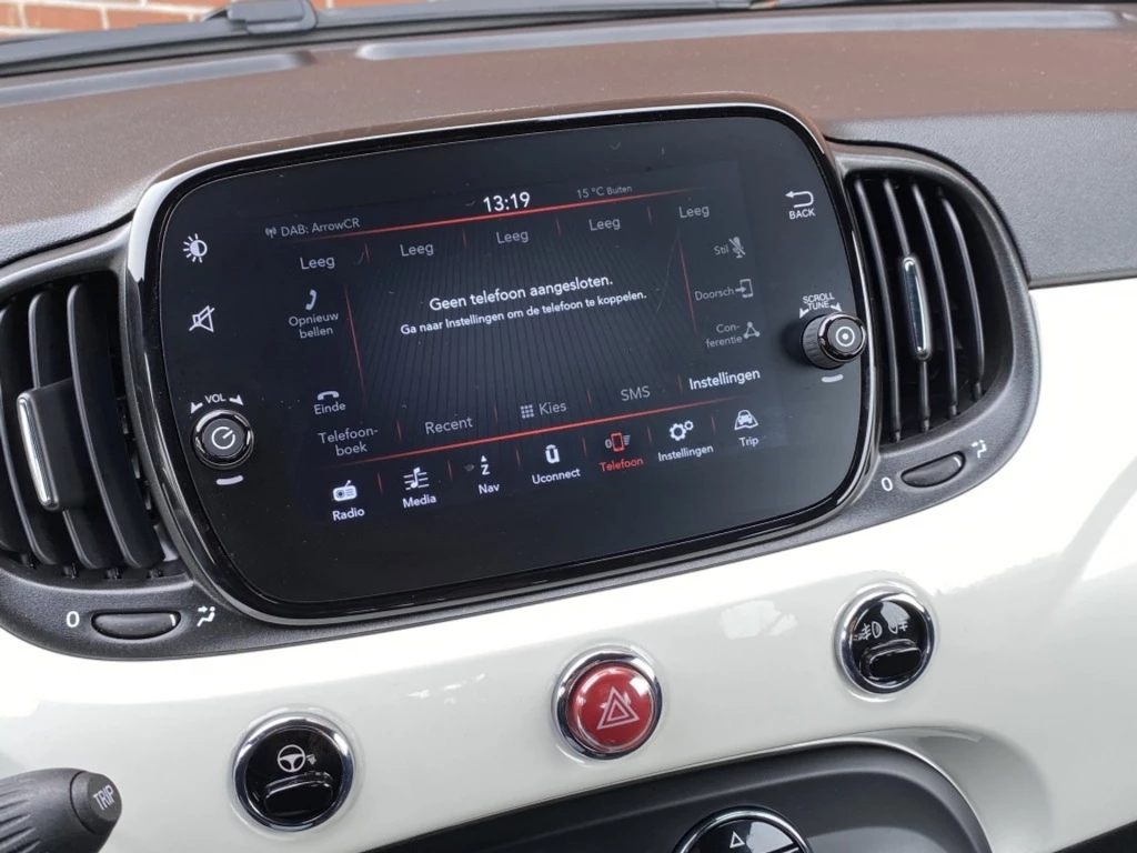 Fiat 500C – foto 20