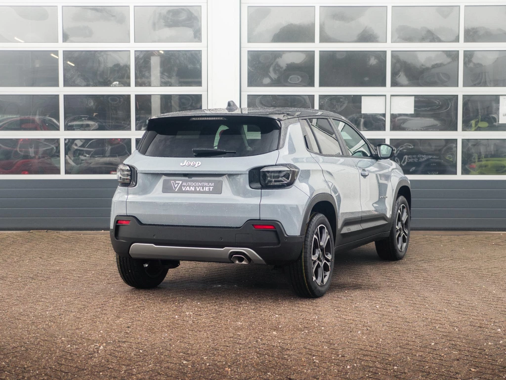 Jeep Avenger – foto 7