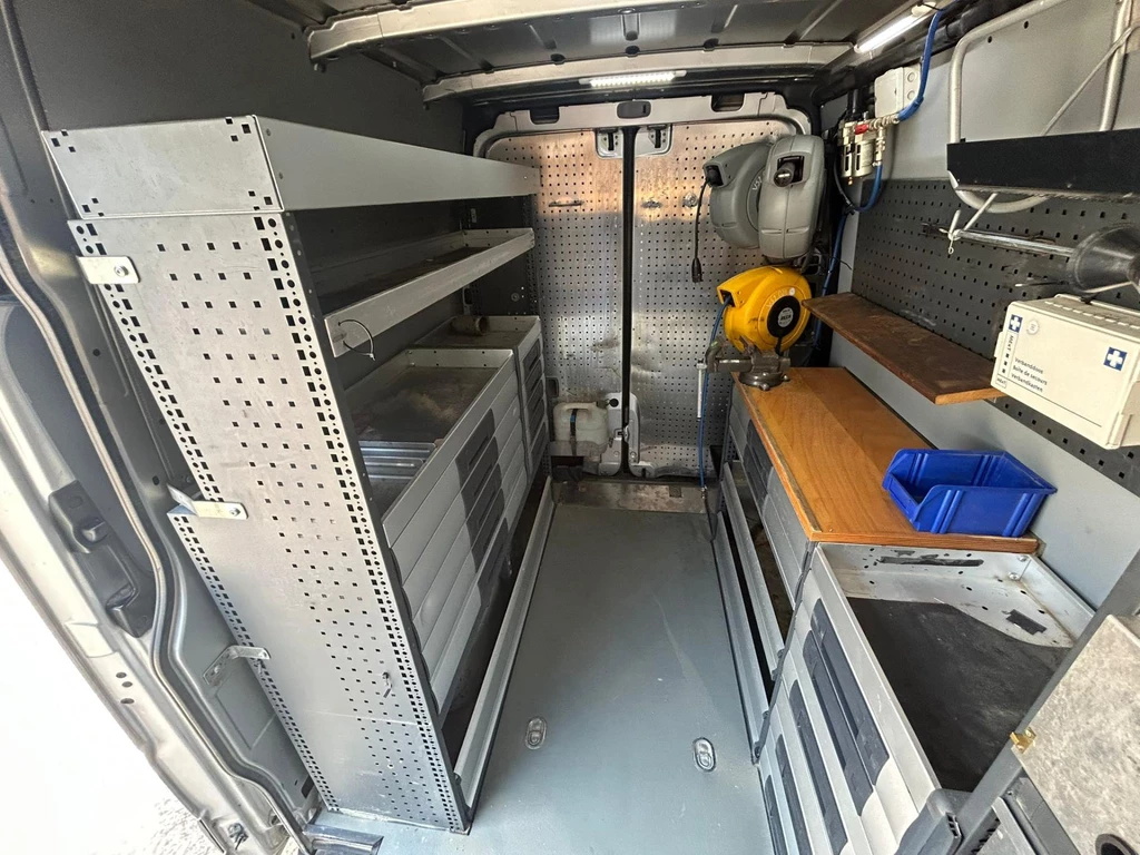 Mercedes-Benz Sprinter – foto 12