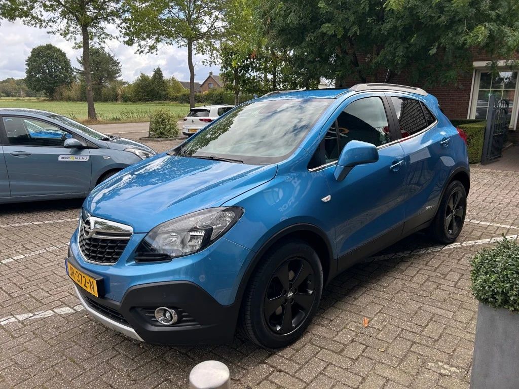 Opel Mokka – foto 1