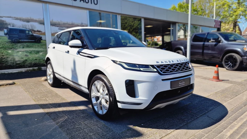 Land Rover Range Rover Evoque – foto 9