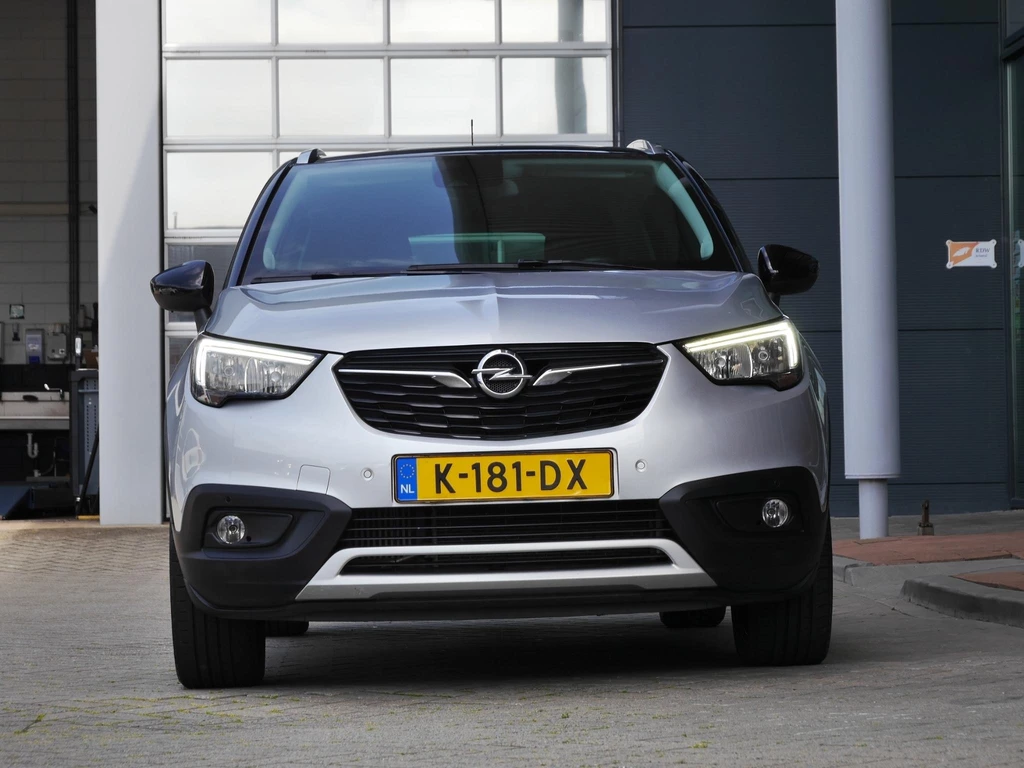 Opel Crossland X – foto 6