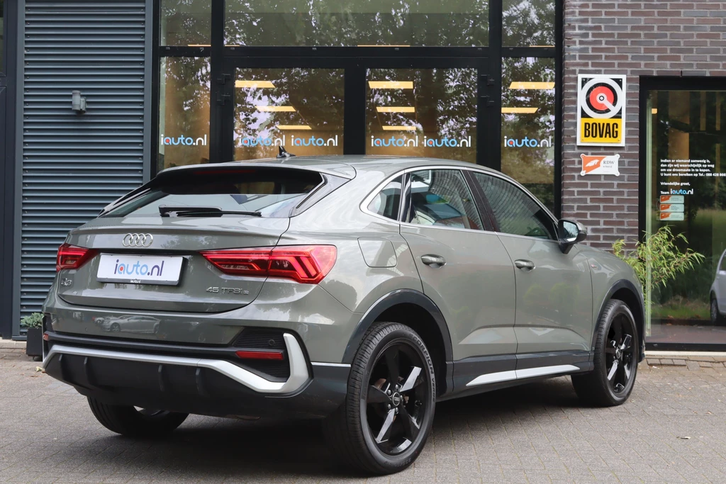 Audi Q3 – foto 6