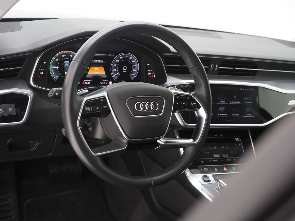 Audi A6 – foto 17