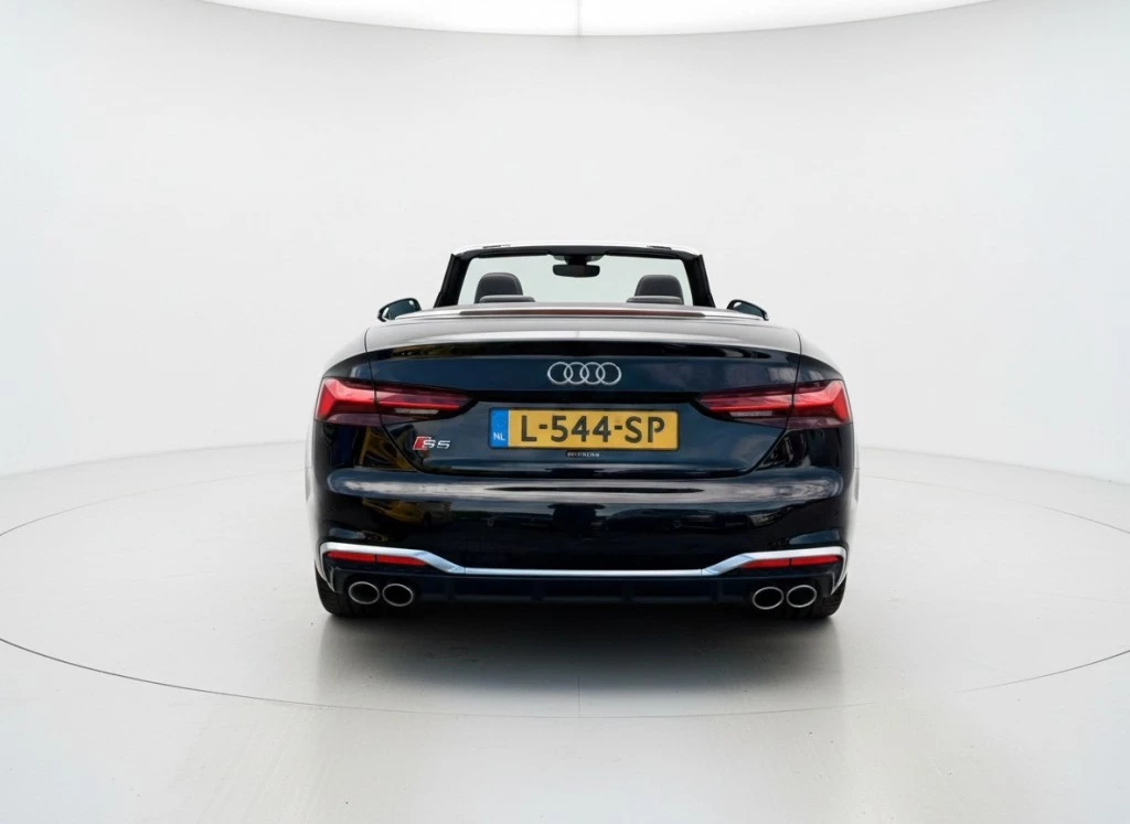 Audi S5 – foto 8