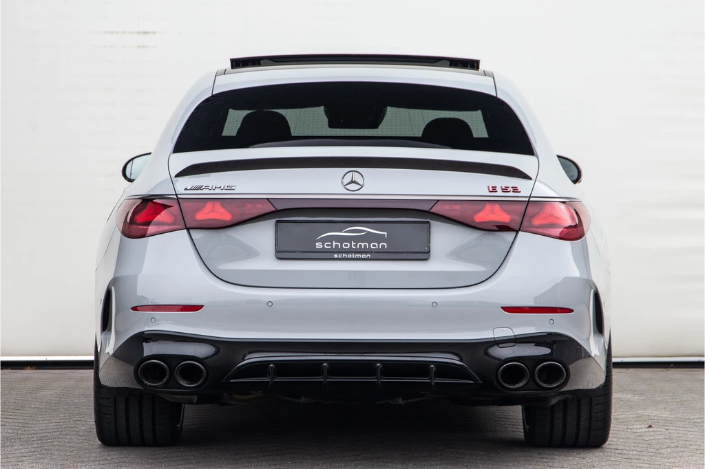 Mercedes-Benz E-Klasse – foto 5