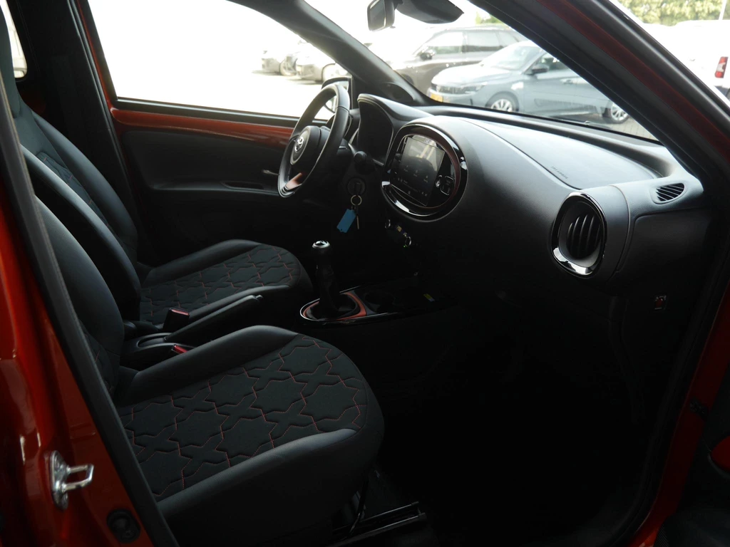 Toyota Aygo – foto 11