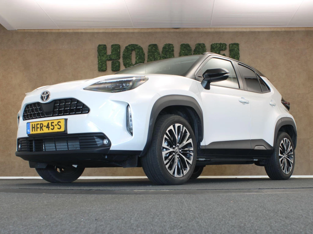 Toyota Yaris Cross – foto 2