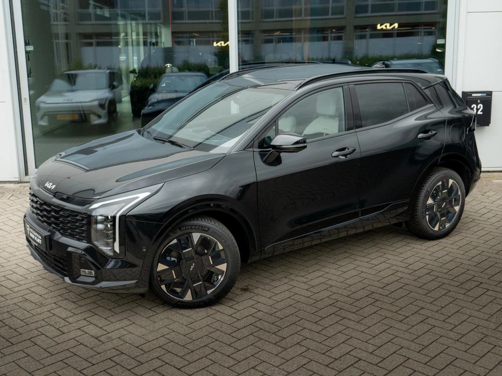 Kia Sportage – foto 2