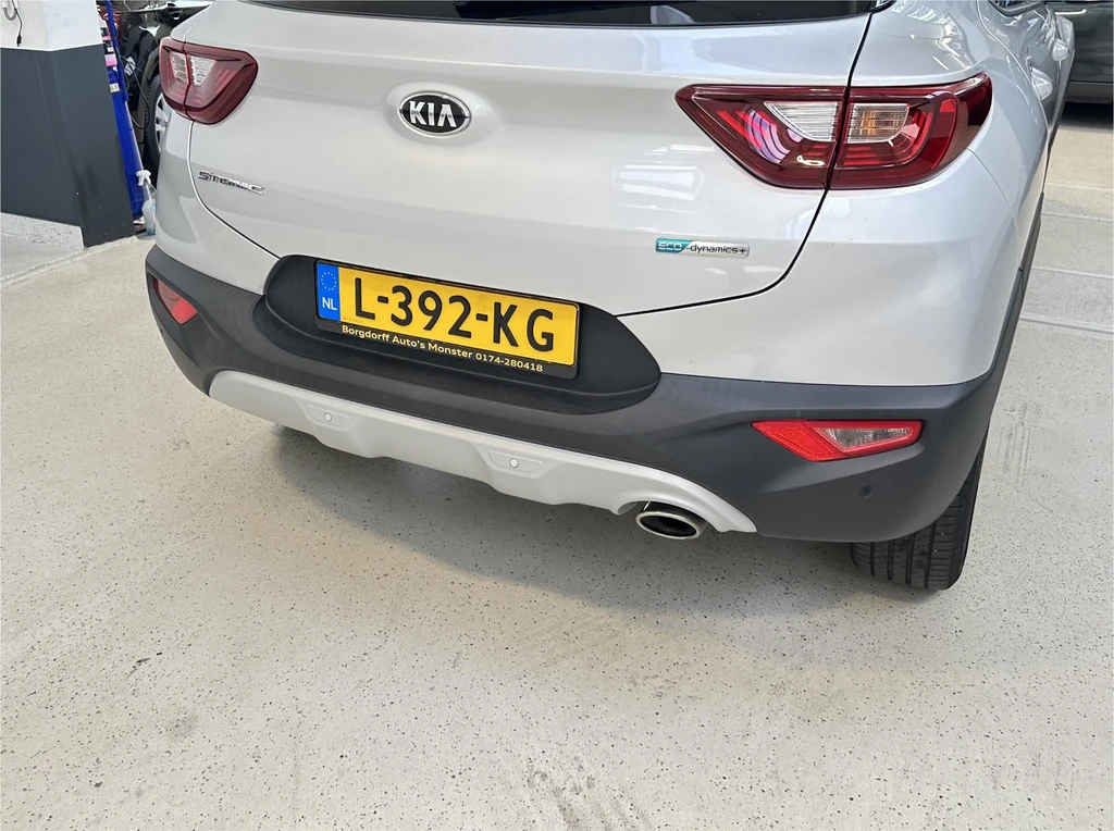 Kia Stonic – foto 5