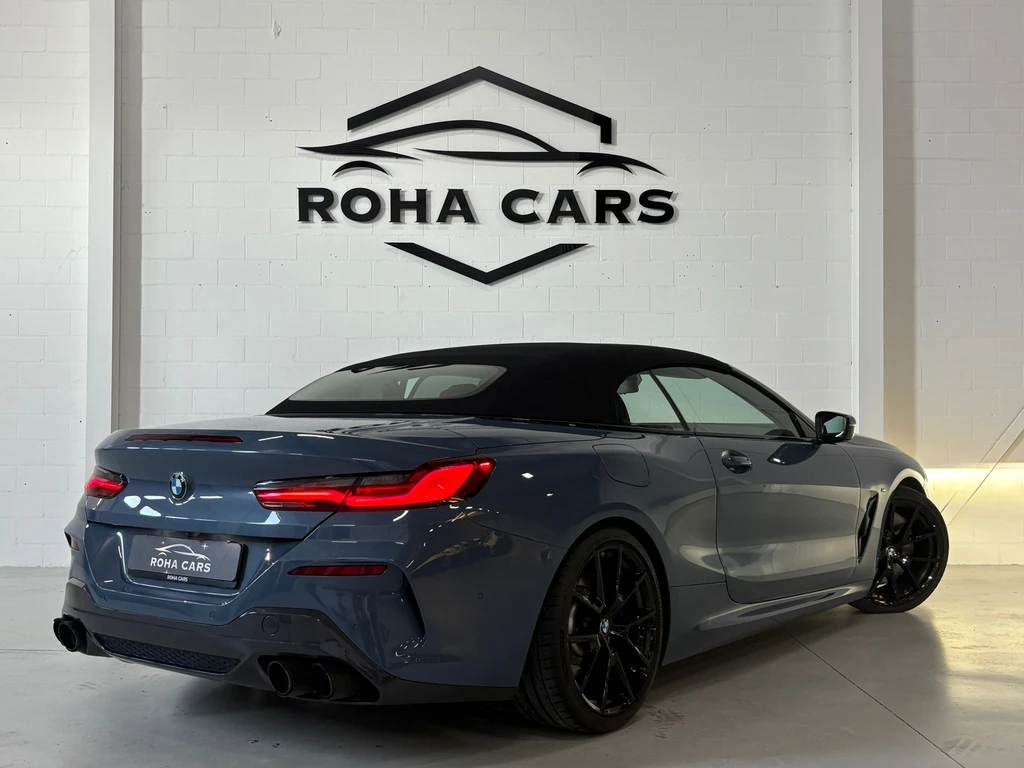 BMW 8 Serie – foto 7