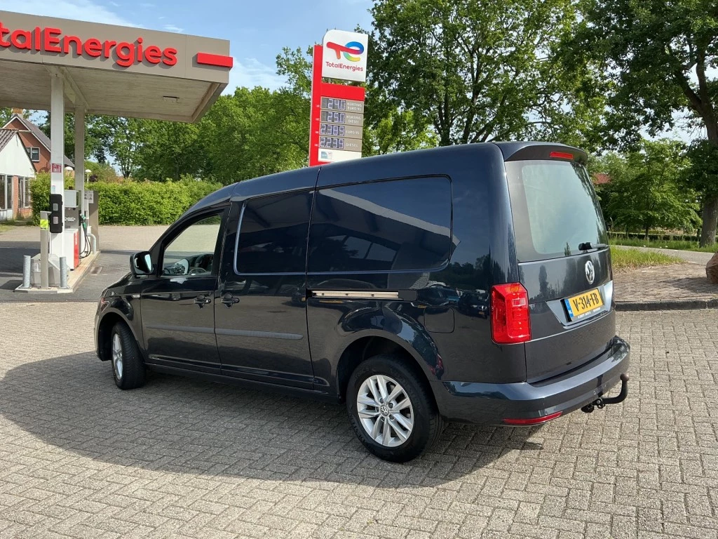 Volkswagen Caddy – foto 3