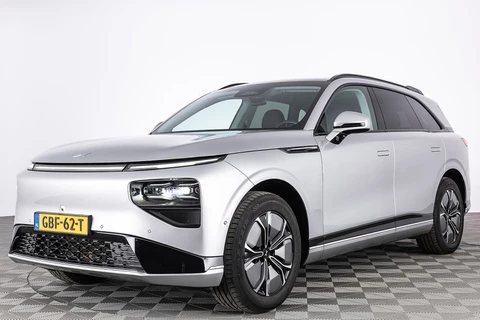 XPENG G9 RWD Standard Range 78 kWh | PANORAMADAK | LEDER | SOH: 99% | -HEMELVAART OPEN!-
