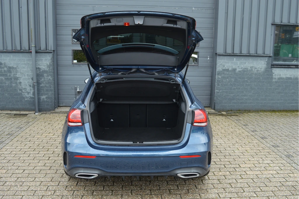 Mercedes-Benz A-Klasse – foto 13