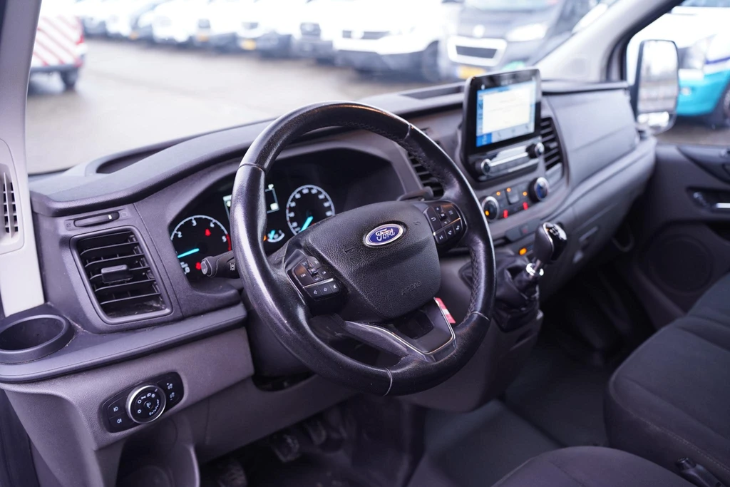 Ford Transit Custom – foto 27