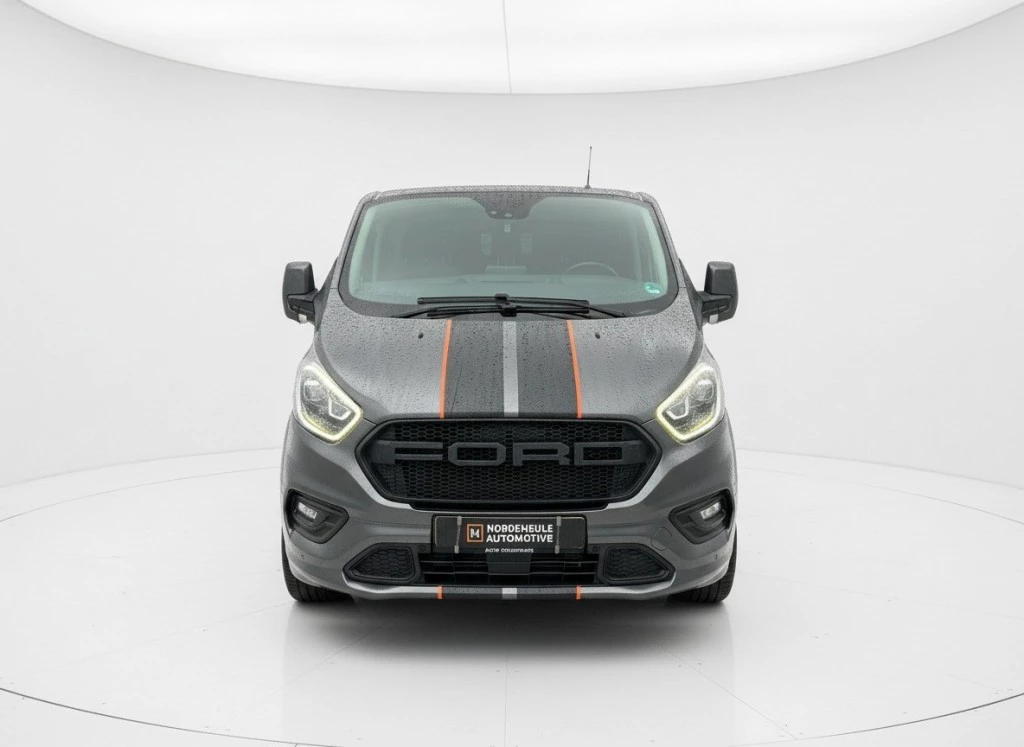 Ford Transit Custom – foto 8