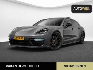 Porsche Panamera – thumbnail 1