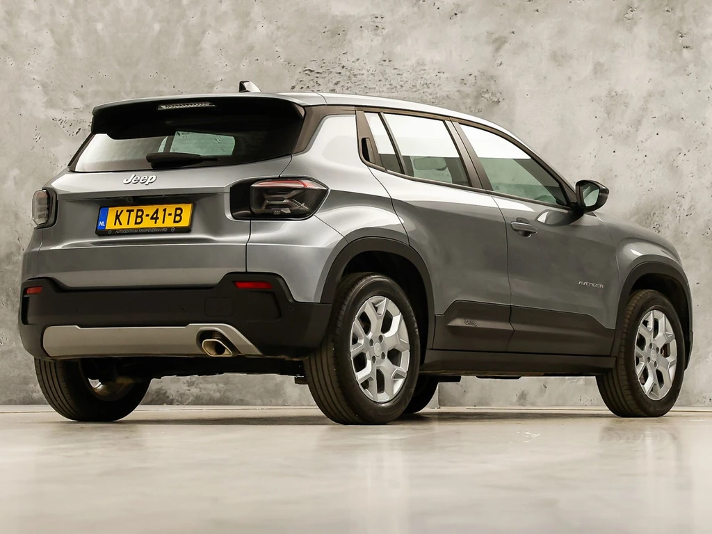Jeep Avenger – foto 5