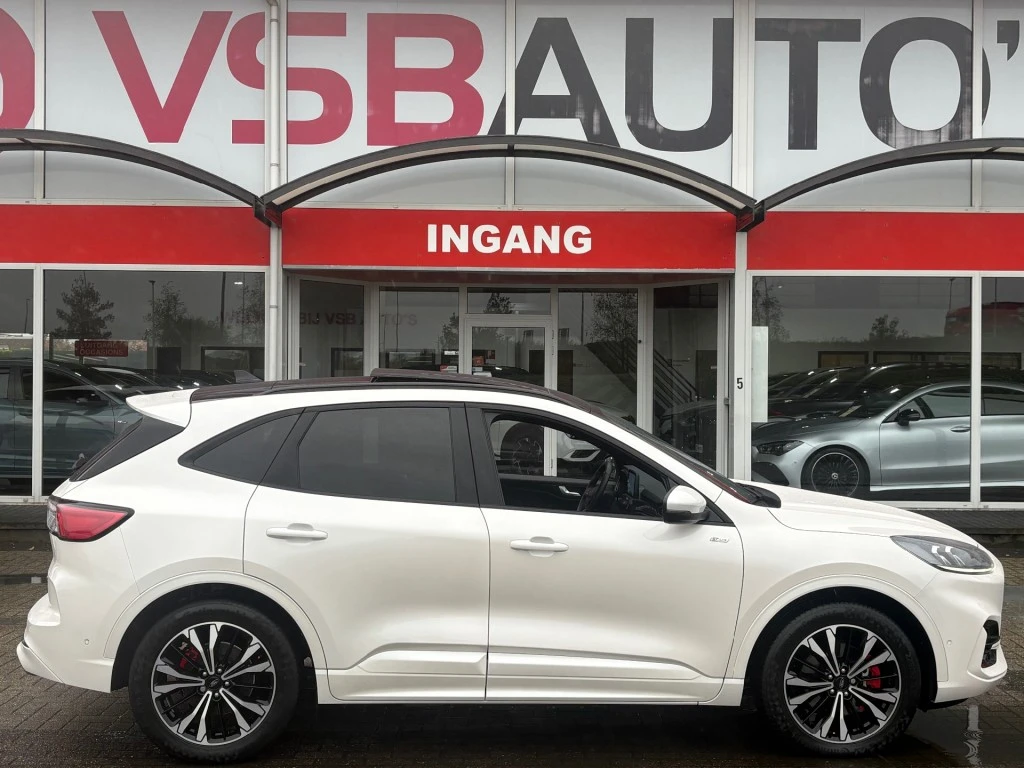 Ford Kuga – foto 5