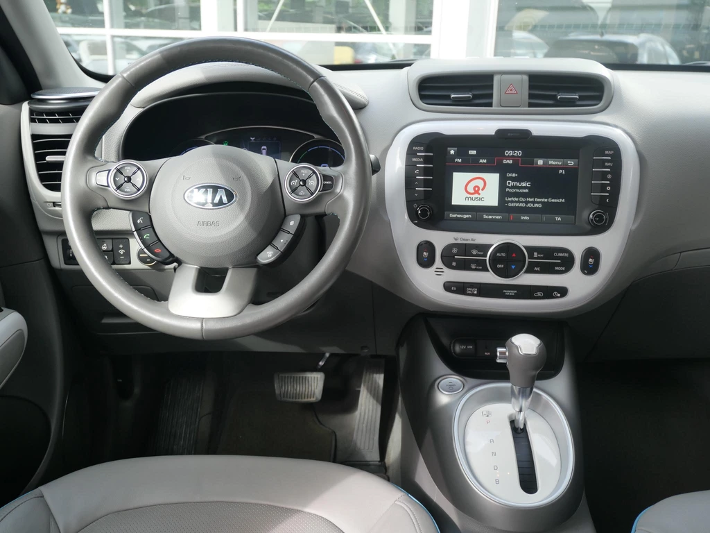 Kia e-Soul – foto 11