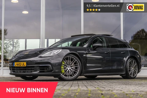 Porsche Panamera Sport Turismo 2.9 4 E-Hybrid | Sport Chrono | Pano | Bose