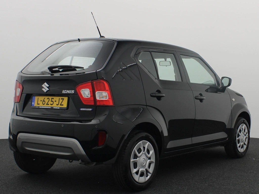 Suzuki Ignis – foto 5