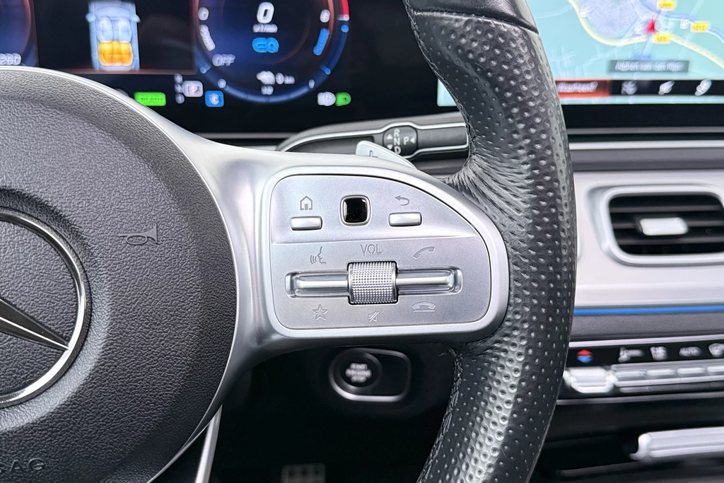 Mercedes-Benz GLE – foto 27
