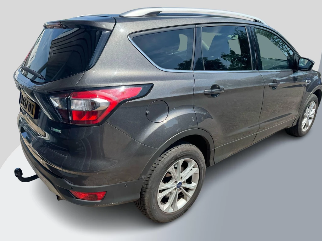 Ford Kuga – foto 3