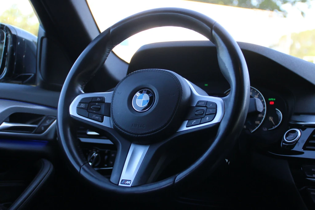 BMW 5 Serie – foto 12