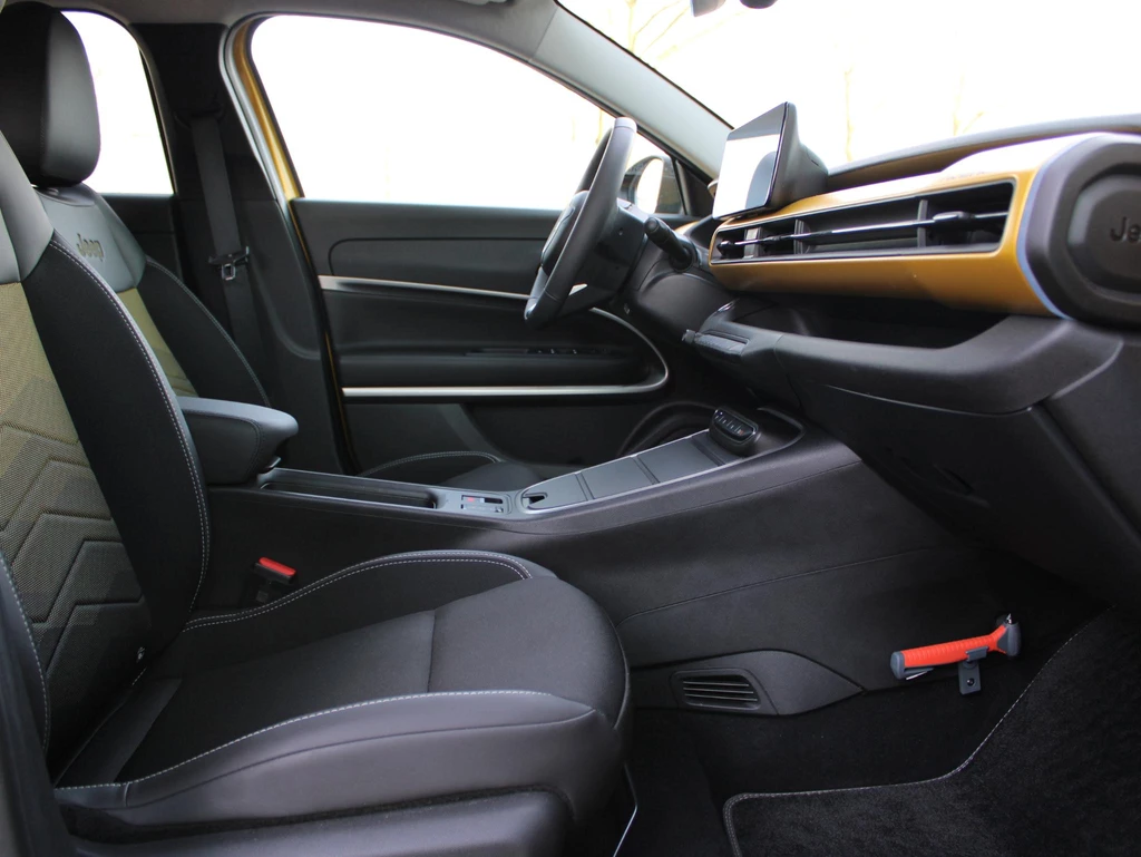 Jeep Avenger – foto 9