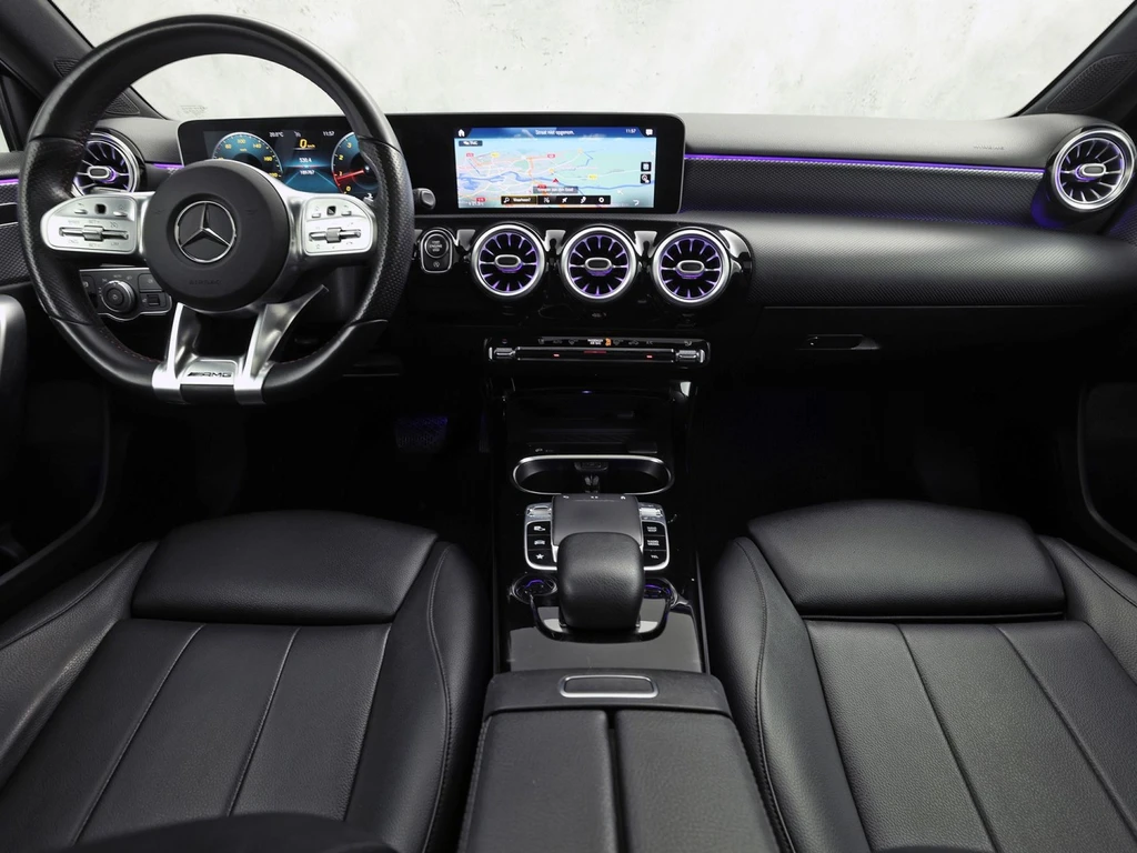 Mercedes-Benz A-Klasse – foto 10