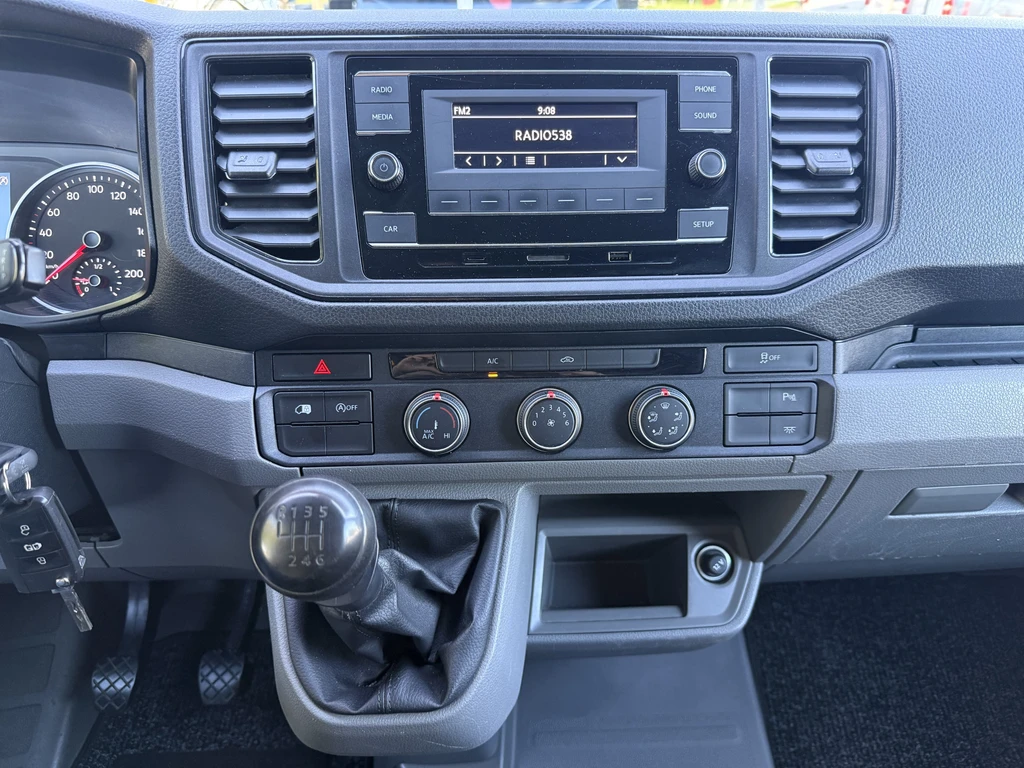 Volkswagen Crafter – foto 15