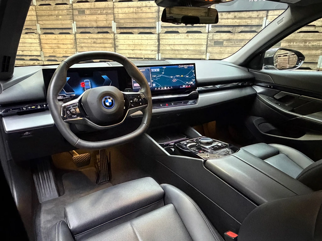 BMW 5 Serie – foto 13