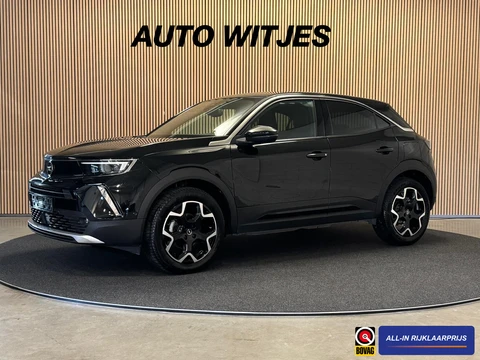Opel Mokka 1.2 Turbo 130PK Aut. Ultimate | Camera | LED | AGR | Carplay | Incl. garantie