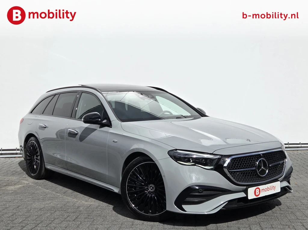 Mercedes-Benz E-Klasse – foto 8