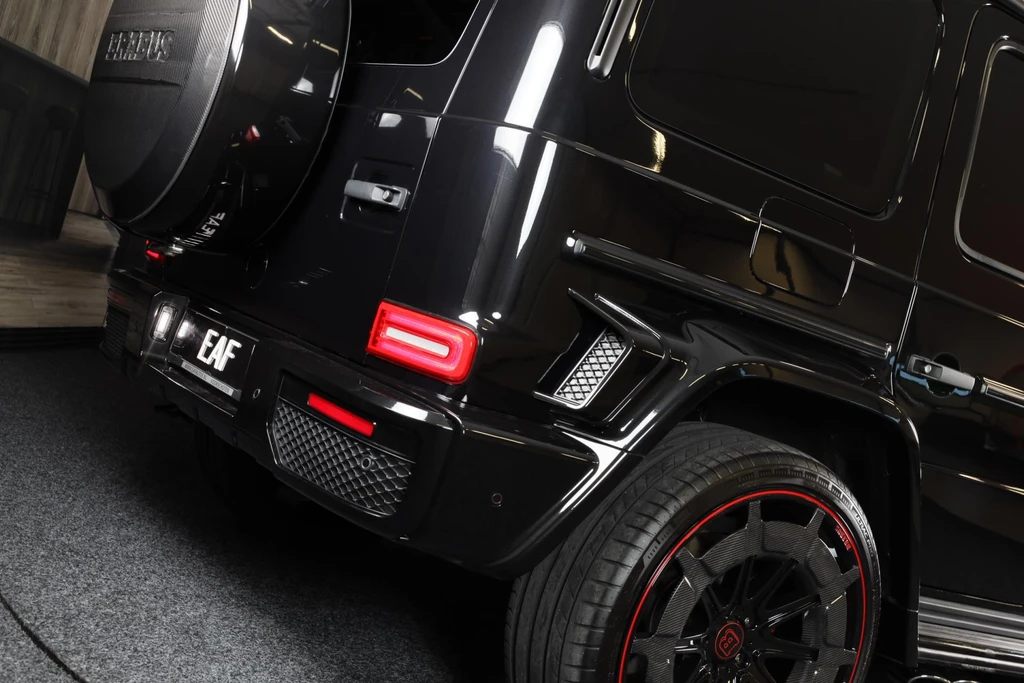 Mercedes-Benz G-Klasse – foto 56