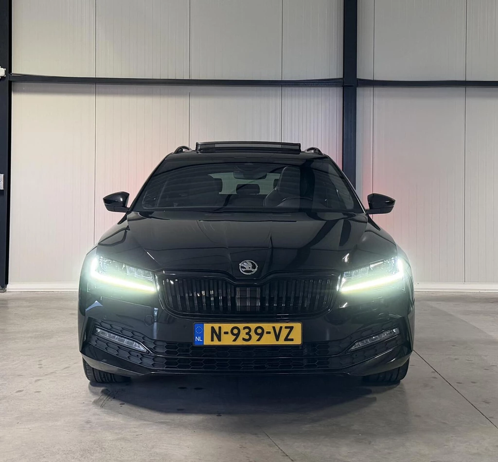 Škoda Superb – foto 15