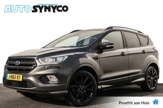 Ford Kuga – thumbnail 1