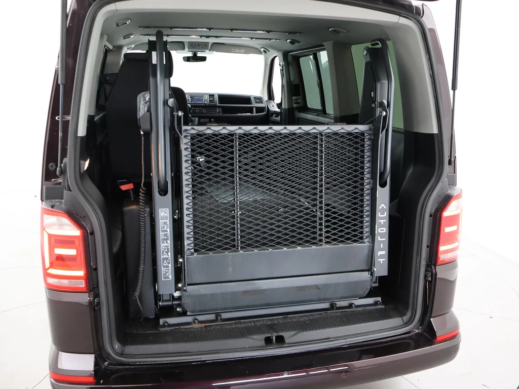 Volkswagen Transporter – foto 21