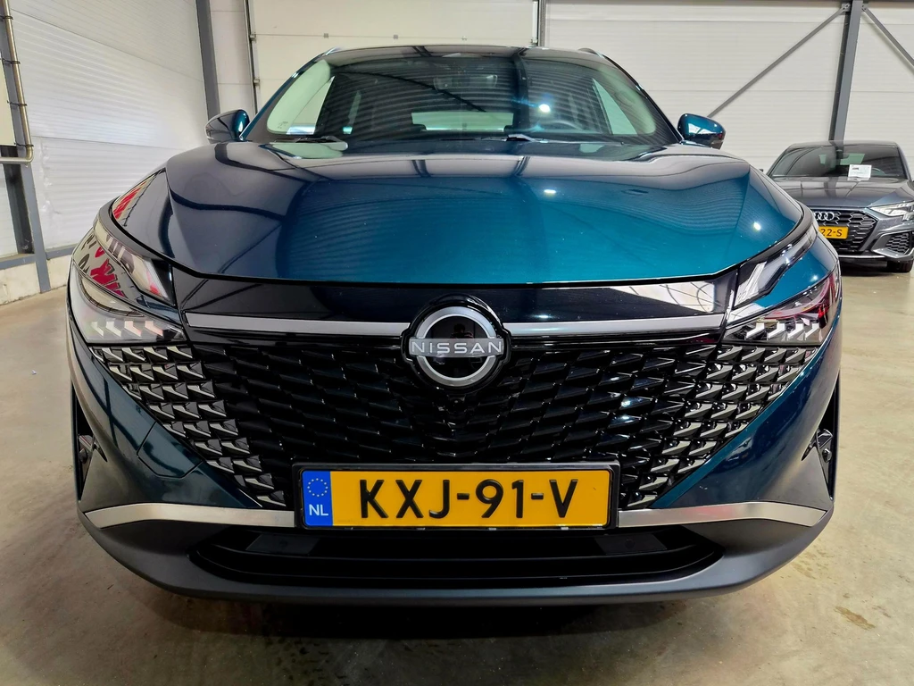 Nissan QASHQAI – foto 12