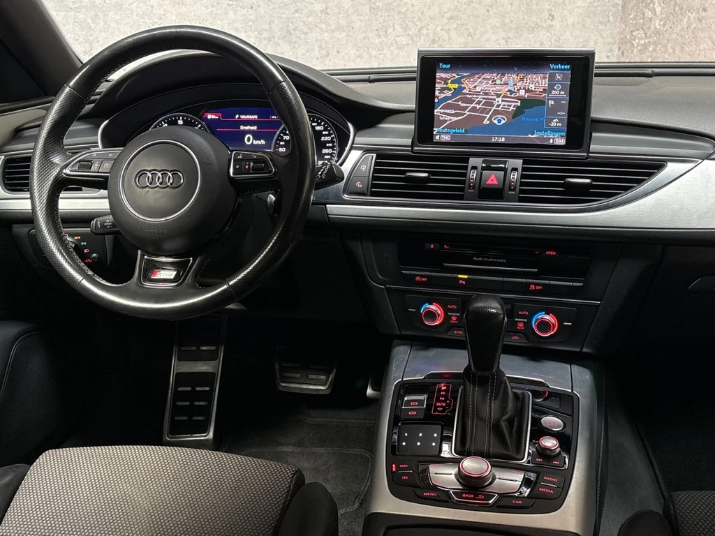 Audi A6 – foto 7