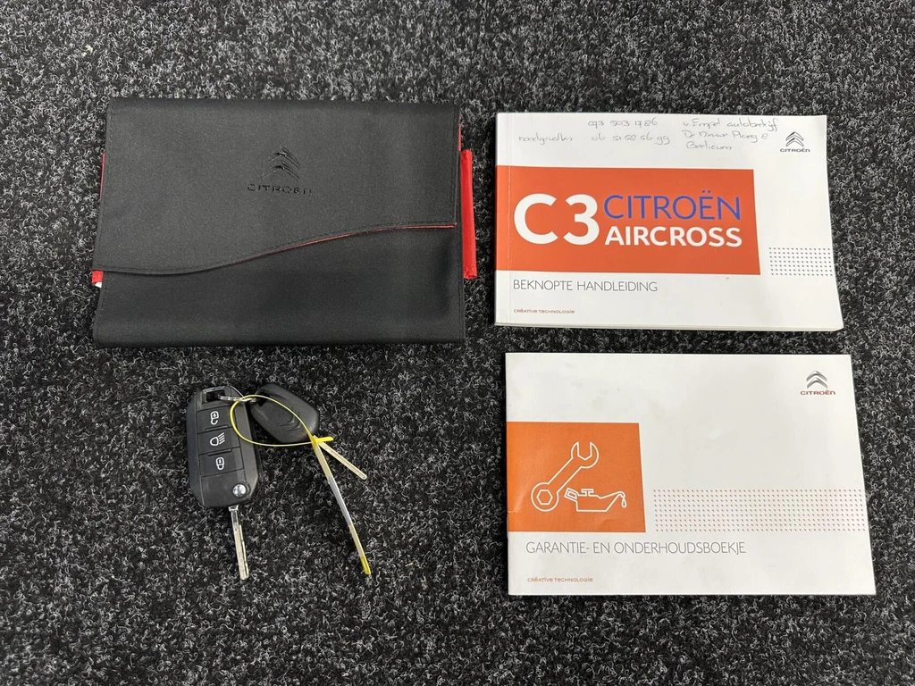 Citroën C3 Aircross – foto 38
