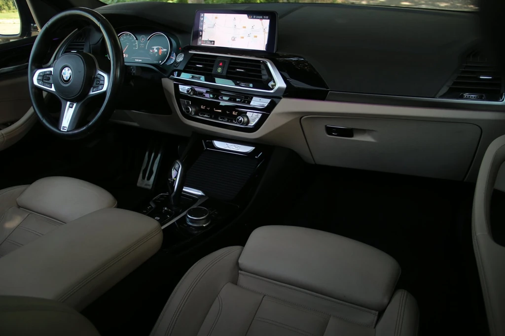 BMW X3 – foto 21