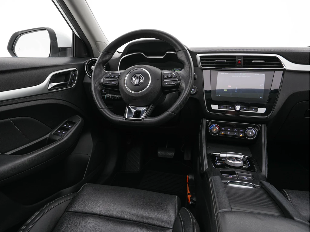 MG ZS EV – foto 9