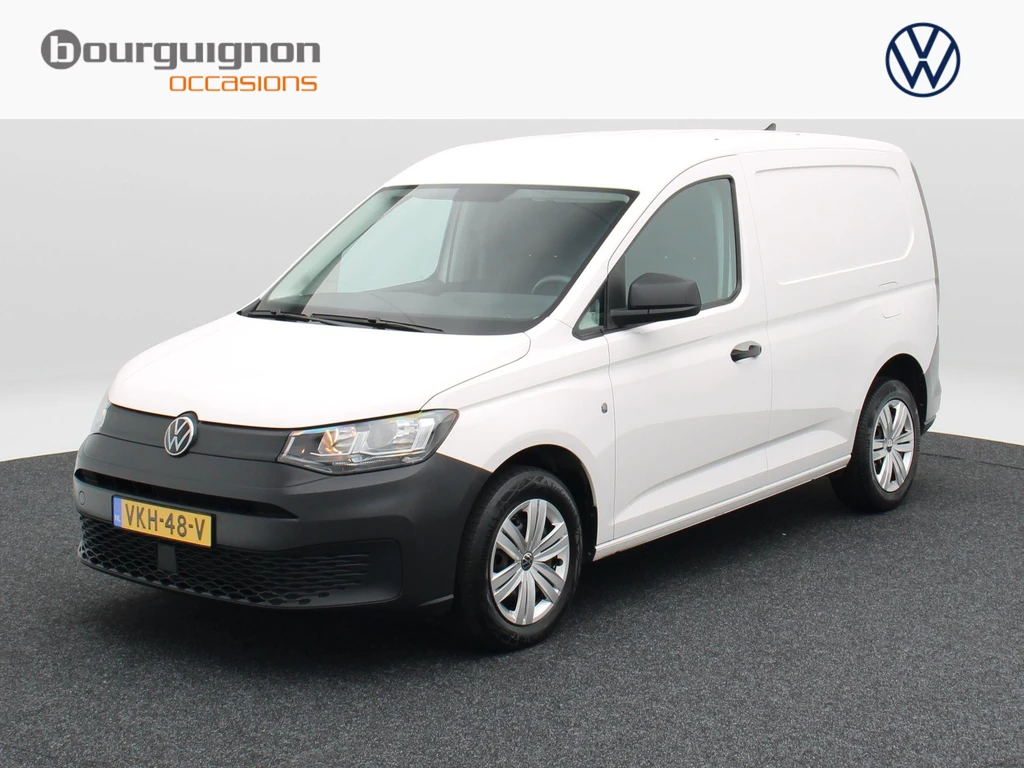 Volkswagen Caddy – foto 1