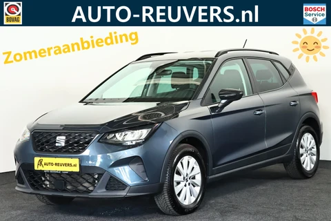 SEAT Arona 1.0 TSI Style / LED / CarPlay / All season / Cruise control