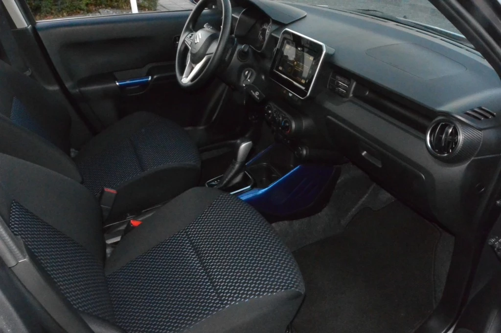 Suzuki Ignis – foto 24