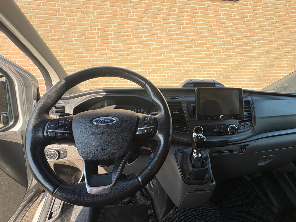 Ford Transit Custom – foto 13