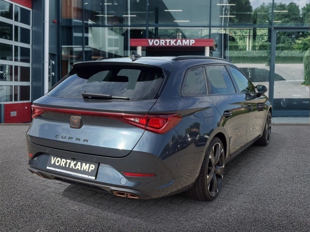 CUPRA Leon Sportstourer – foto 5