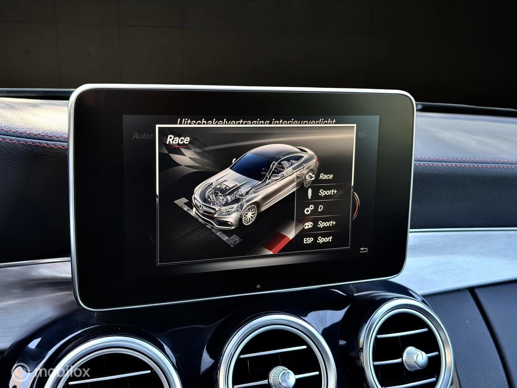 Mercedes-Benz C-Klasse – foto 26